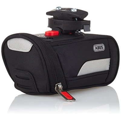 Afbeelding van Abus Onyx ST2085KF Zadeltas 0.7 l Zwart