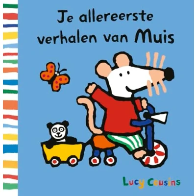 Afbeelding van Je allereerste verhalen van Muis
