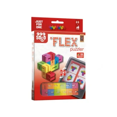 Afbeelding van Flex Puzzler S (NL/FR)