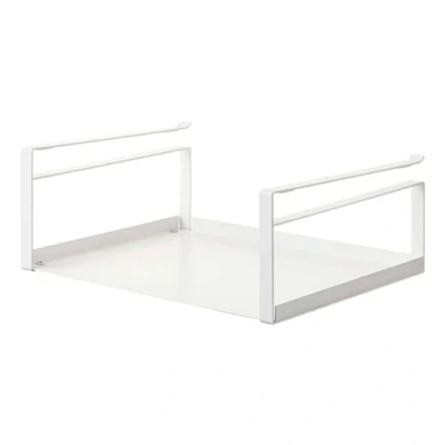 Afbeelding van YAMAZAKI home 2443 Opbergrek, wit, Eén maat