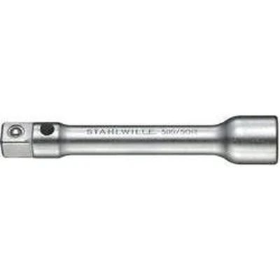 Afbeelding van Stahlwille 509QR/10 13011003 Dopsleutelverlenging Aandrijving 1/2 (12.5 mm) Uitvoering 255 mm 1 stuk(s)