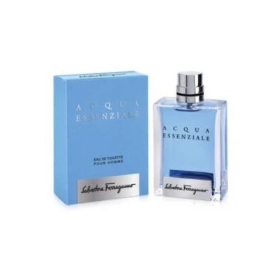 Image de Salvatore Ferragamo Acqua Essenziale Eau de Toilette 100 ml