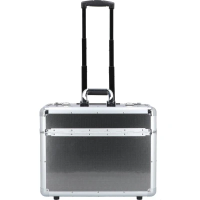 Afbeelding van Alumaxx Pilotenkoffer C 2 Aluminium Zilver Carbon