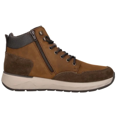 Afbeelding van Rieker Veterschoenen Hoog