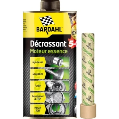 Afbeelding van Bardahl 5 in 1 benzine ontkrachter, l