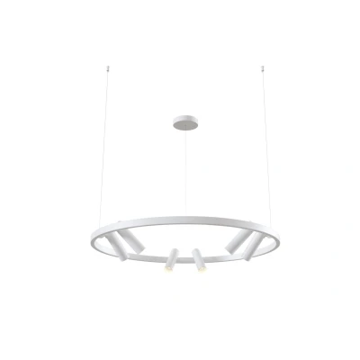 Afbeelding van Maytoni Hanglamp Satellite Wit