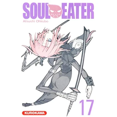 Afbeelding van Kurokawa SOUL EATER T17 boek Frans
