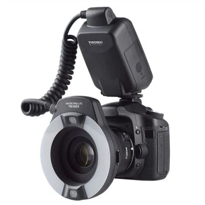 Image de Flash Yongnuo YN14EX pour Canon Noir