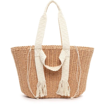 Afbeelding van SURI FREY Shopper SFY Jemmy ( 14760 ) Dames handtassen apricot 642