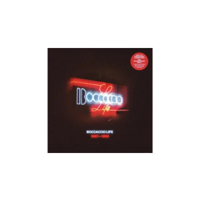 Afbeelding van V/A Boccaccio Life 1987 1993 Part 1/4 (Single)