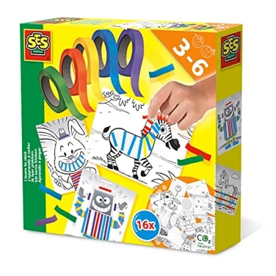 Image de J&#039;apprends à coller