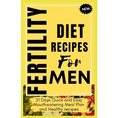 Afbeelding van Fertility diet recipes for men