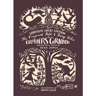 Afbeelding van the Original Folk and Fairy Tales of Brothers Grimm