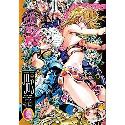 Afbeelding van JoJo&#039;s Bizarre Adventure: Part 5 Golden Wind Wind, Vol. 9