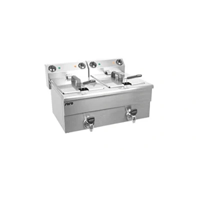 Afbeelding van Friteuse FE102 10+10 Liter