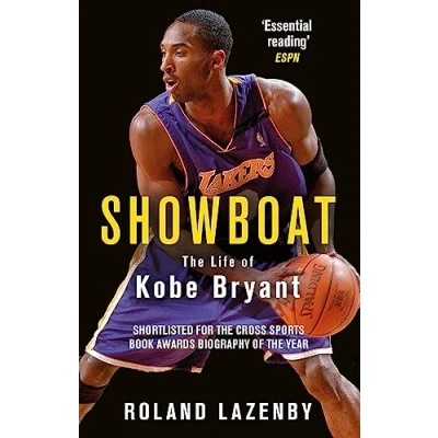 Afbeelding van Showboat The Life of Kobe Bryant
