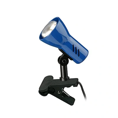 Afbeelding van BRILONER 2794 010 KLEMSPOT 1x40W E14 BLAUW 230V