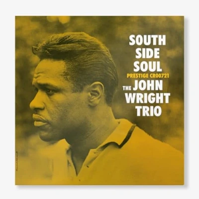 Afbeelding van John Wright Trio South Side Soul (LP)