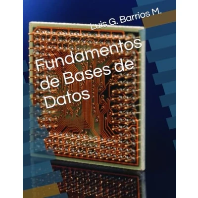 Afbeelding van Fundamentos de Bases Datos