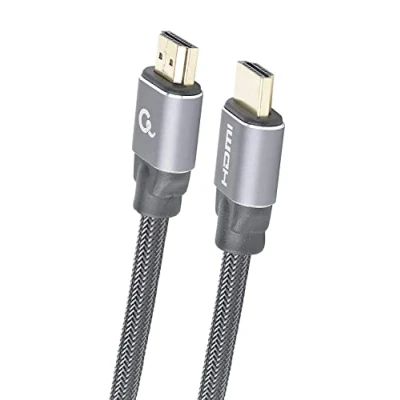 Afbeelding van High speed HDMI kabel met Ethernet &#039;Premium series&#039; 2 meter