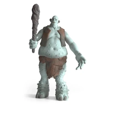 Image de Figurine Troll, Schleich 13994 Harry Potter, Pour Enfant Des 6 Ans