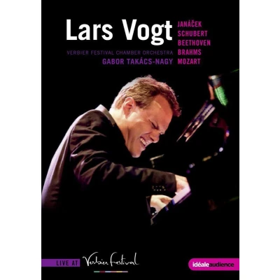 Afbeelding van Lars Vogt Vogt: Live At Verbier Festival