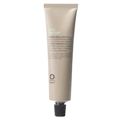 Afbeelding van Oway Hair BeCurly Curly Bath Shampoo 50 ml