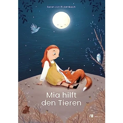 Afbeelding van Mia hilft den Tieren