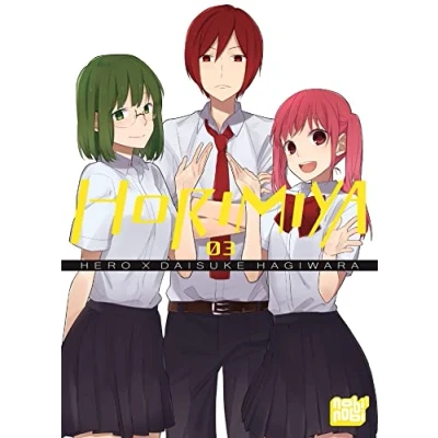 Afbeelding van Horimiya,03