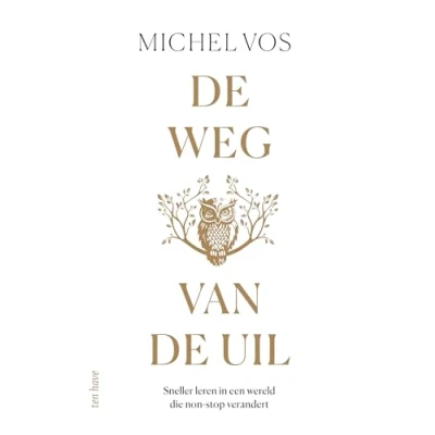 Afbeelding van de weg van uil