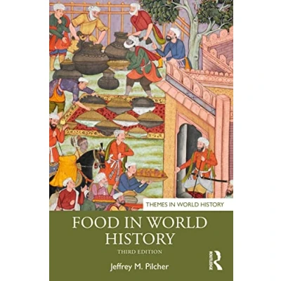 Afbeelding van Themes in World History Food