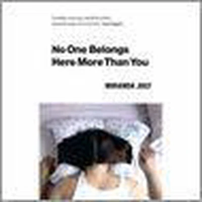 Afbeelding van No One Belongs Here More Than You