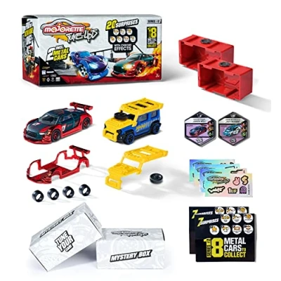 Afbeelding van Majorette Tune Ups 2, 20 Surprises Auto