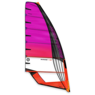 Afbeelding van Neilpryde Racing Evo XVI 6.5 2025 Juicy Orange/Purple