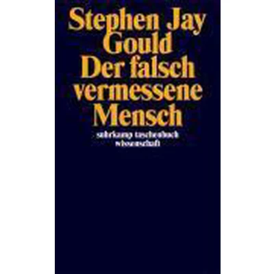 Afbeelding van Der falsch vermessene Mensch
