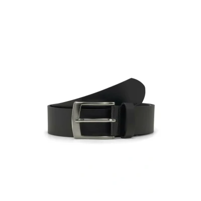Afbeelding van TOM Tailor Ttandrew Riem, Heren, Maat: 110, Black uni
