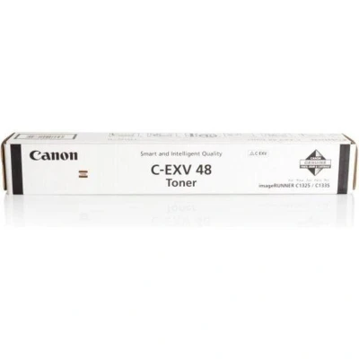 Afbeelding van Canon C EXV 48 BK Toner Zwart