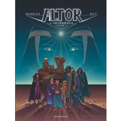 Image de Altor Intégrale tome 2