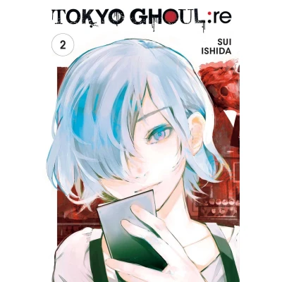 Afbeelding van Tokyo Ghoul Re 2