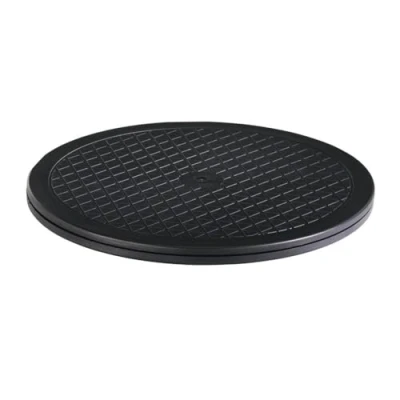 Afbeelding van Hama Universeel draaiplateau, XL, 40 cm diameter, zwart