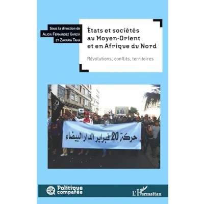 Afbeelding van ETATS ET SOCIETES AU MOYEN ORIENT EN AFRIQUE DU NORD REVO