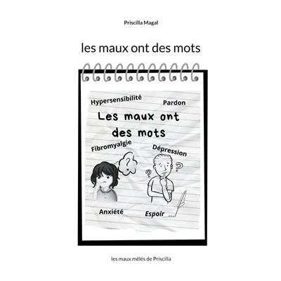 Image de Les maux ont des mots