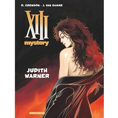 Afbeelding van Xiii mystery,13:judith warner