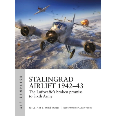Afbeelding van Air Campaign Stalingrad Airlift 194243