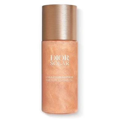 Afbeelding van Dior SOLAR The Sublimating Oil 125 ml