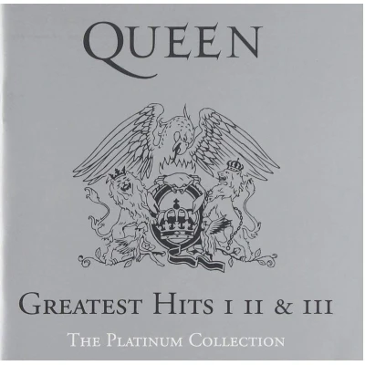 Afbeelding van Greatest Hits: I II &amp; III: The Platinum Collection
