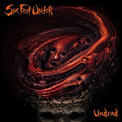 Afbeelding van Six Feet Under Undead (CD)