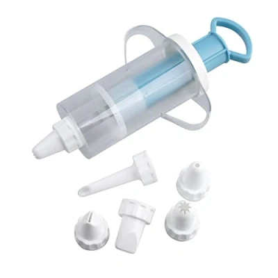 Image de Seringue de pâtisserie et 6 embouts Zenker Sweet Sensation ref 42803