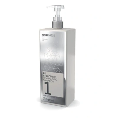 Afbeelding van Framesi Morphosis Re Structure Revitalising Shampoo No.1 1000ml