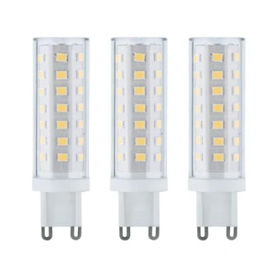 Afbeelding van Paulmann 28801 LED lamp Energielabel F (A G) G9 5 W Neutraalwit (Ø x h) 18 mm 70 3 stuk(s)